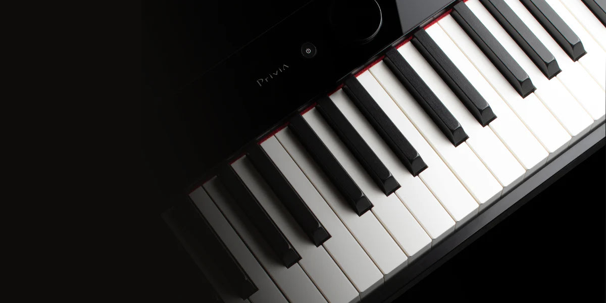 Casio Privia PX-S3100 Digital Piano w/ 88 Hammer Action Keys, Black
