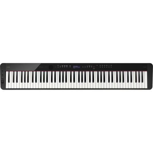 Casio Privia PX-S3100 Digital Piano w/ 88 Hammer Action Keys, Black