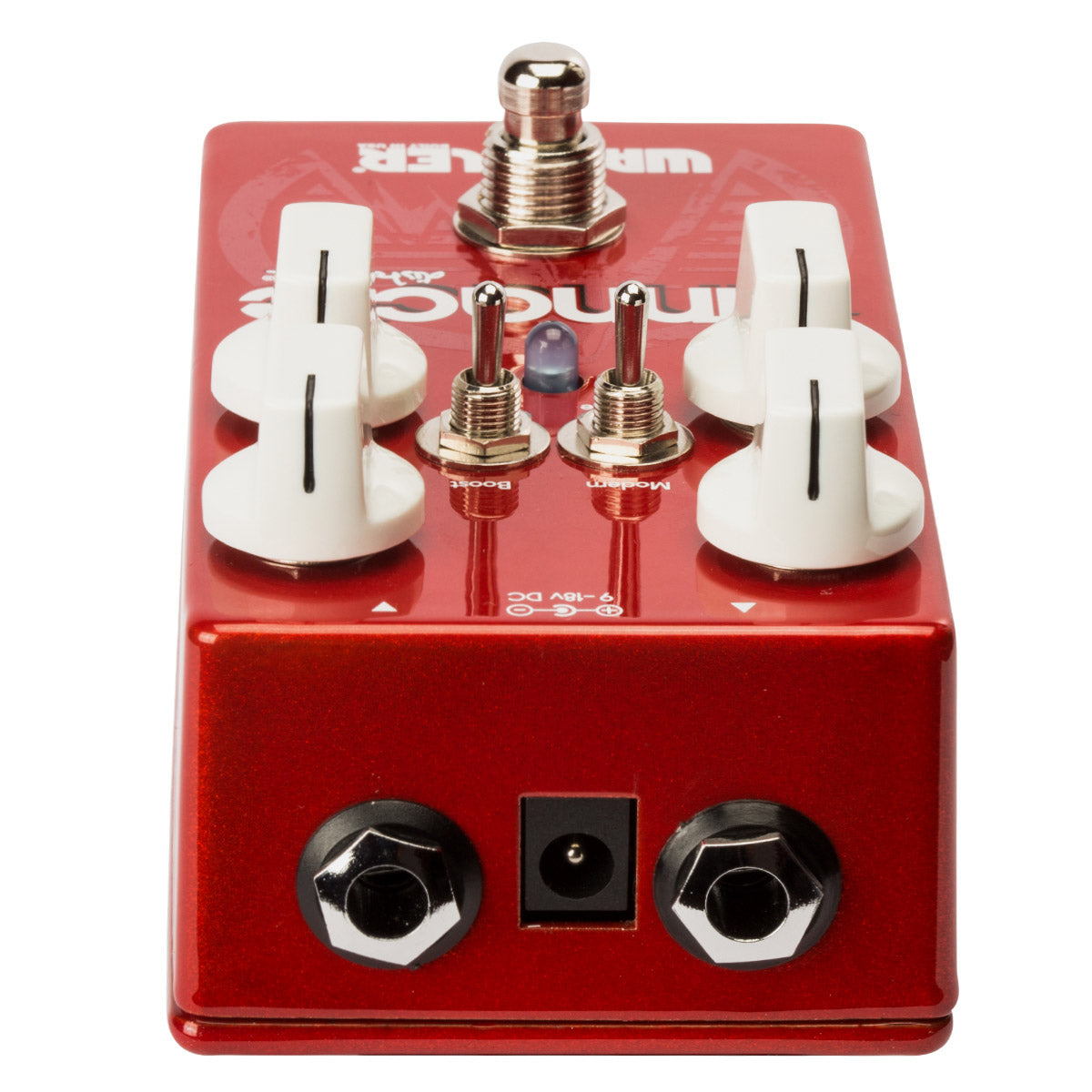 Wampler Pinnacle Distortion Pedal