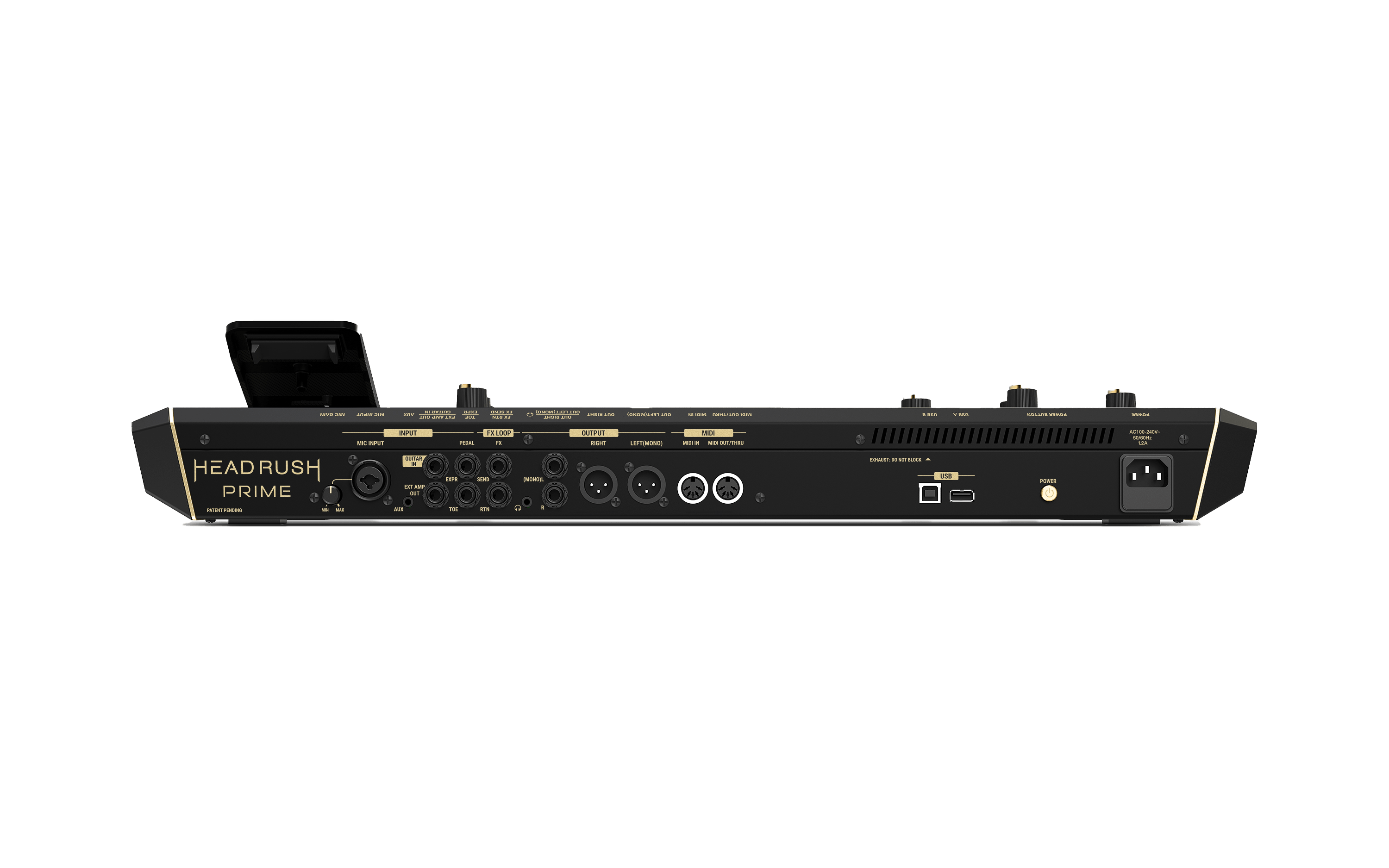 Headrush Prime Professional Amp Modeler