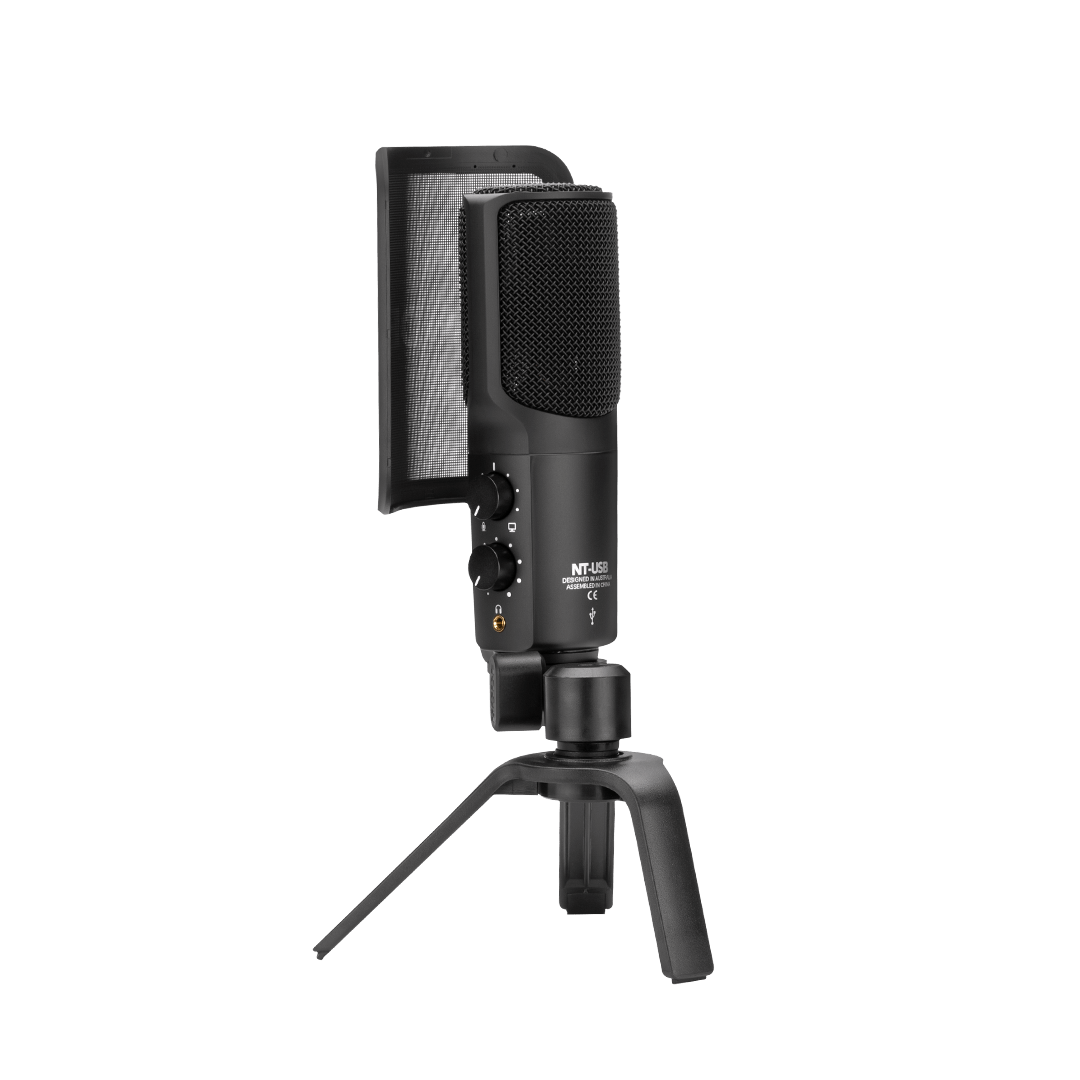 Rode NT-USB Condenser Microphone