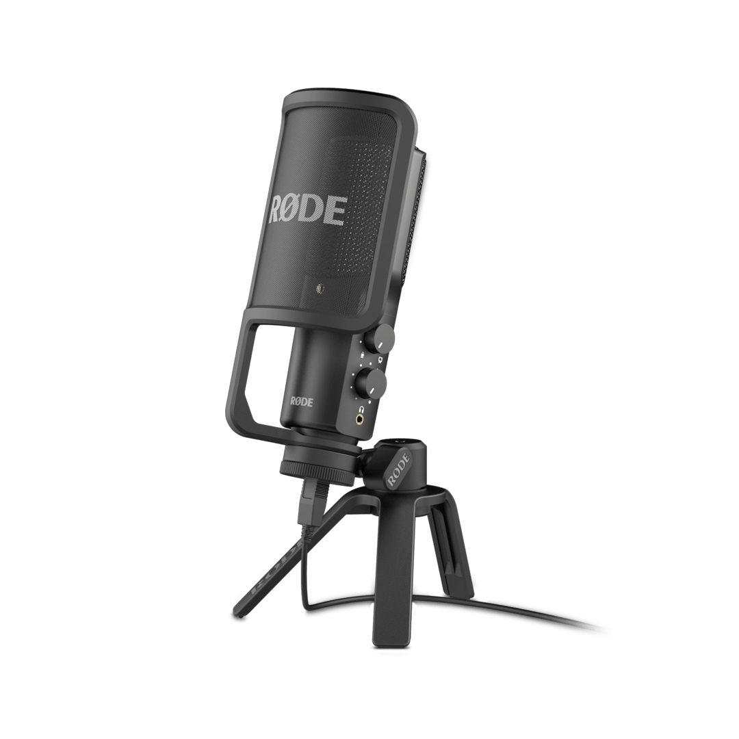 Rode NT-USB Condenser Microphone