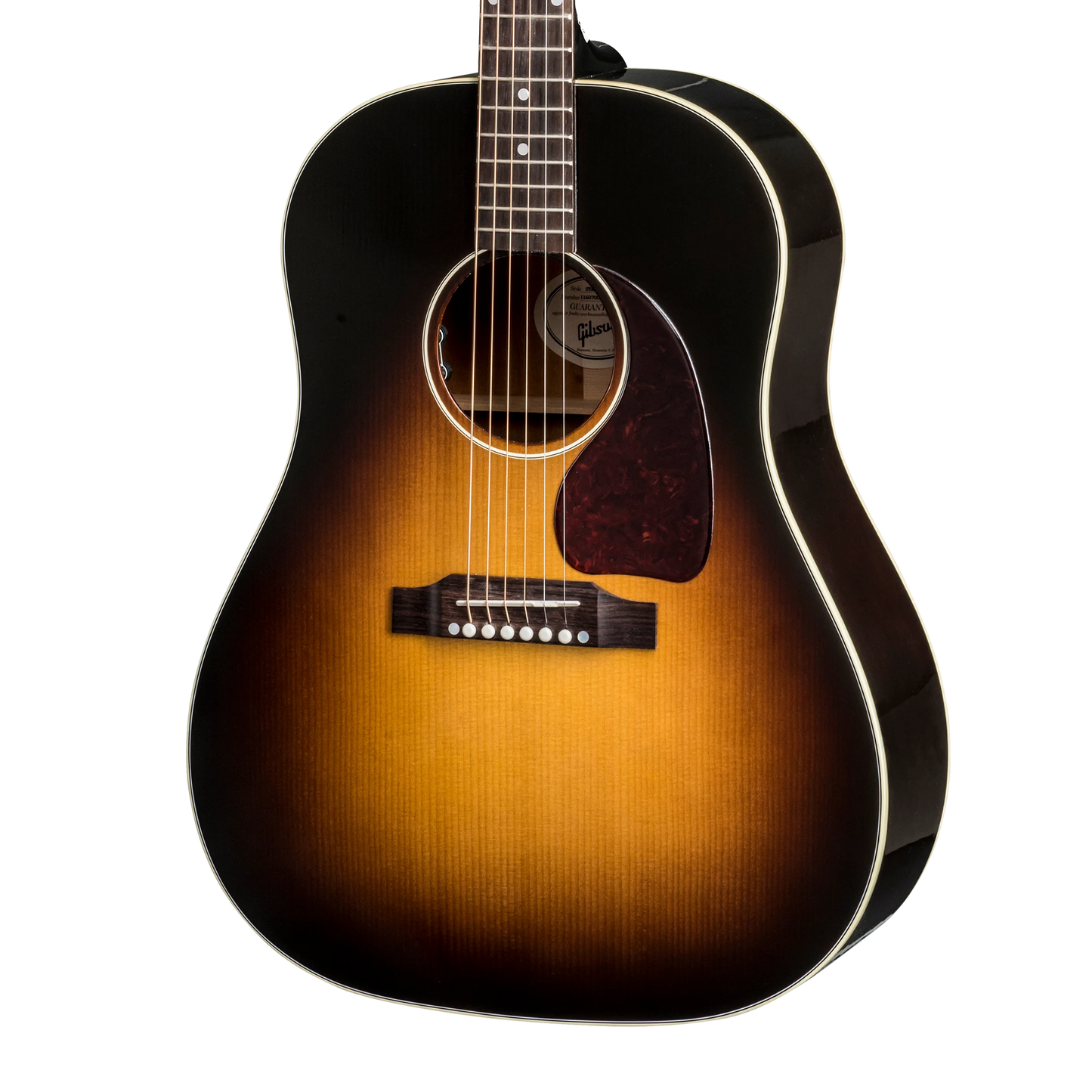 Gibson J-45 Standard, Vintage Sunburst