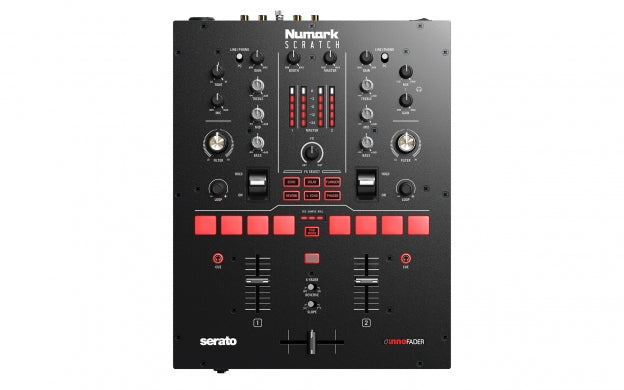 Numark Scratch Mixer