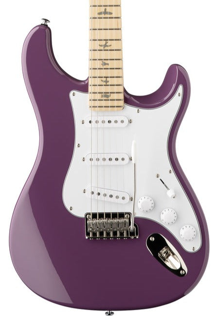 (NOS 2024) Paul Reed Smith John Mayer SE Silver Sky, Summit Purple