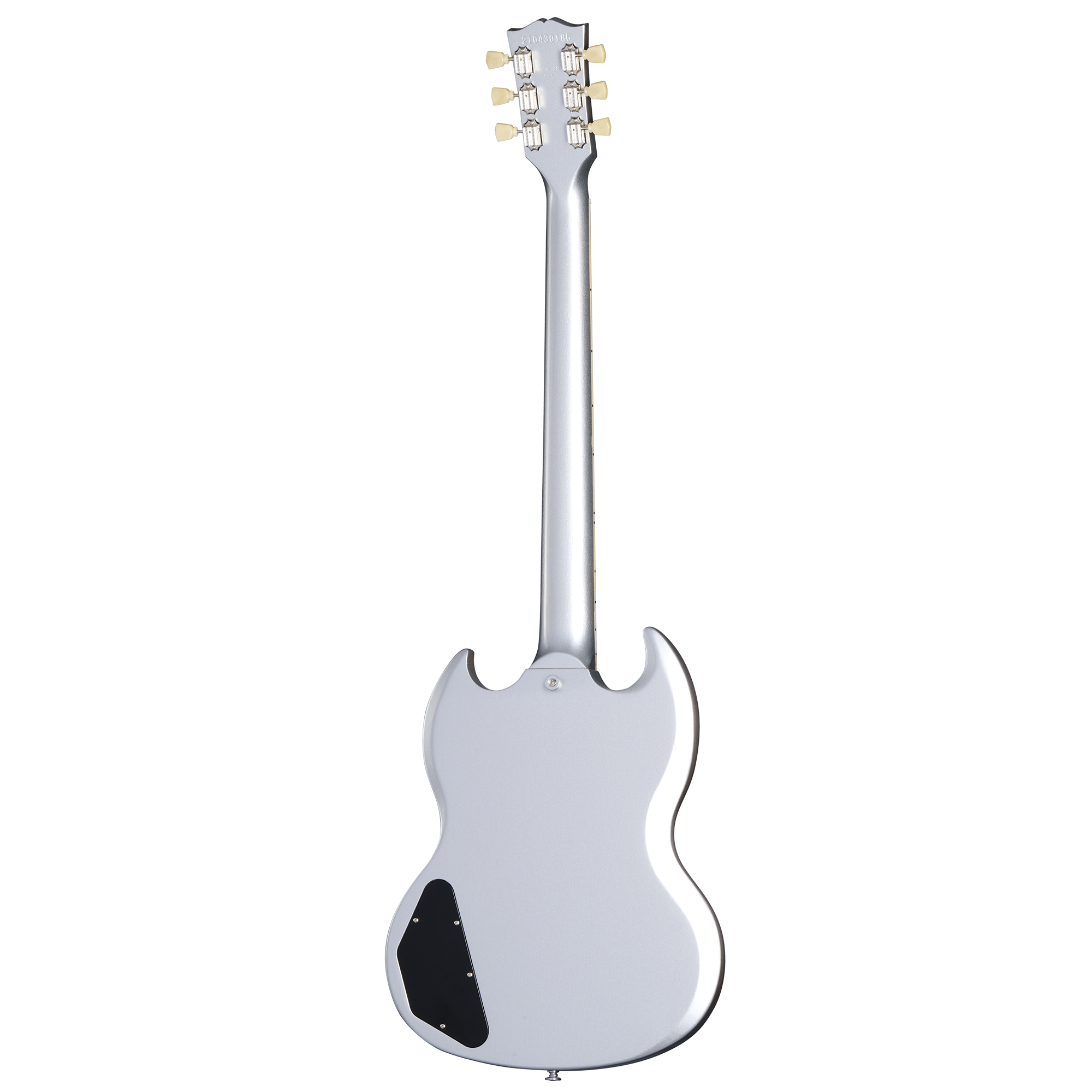 Gibson SG Standard '61 Stop Bar Tailpiece, Silver