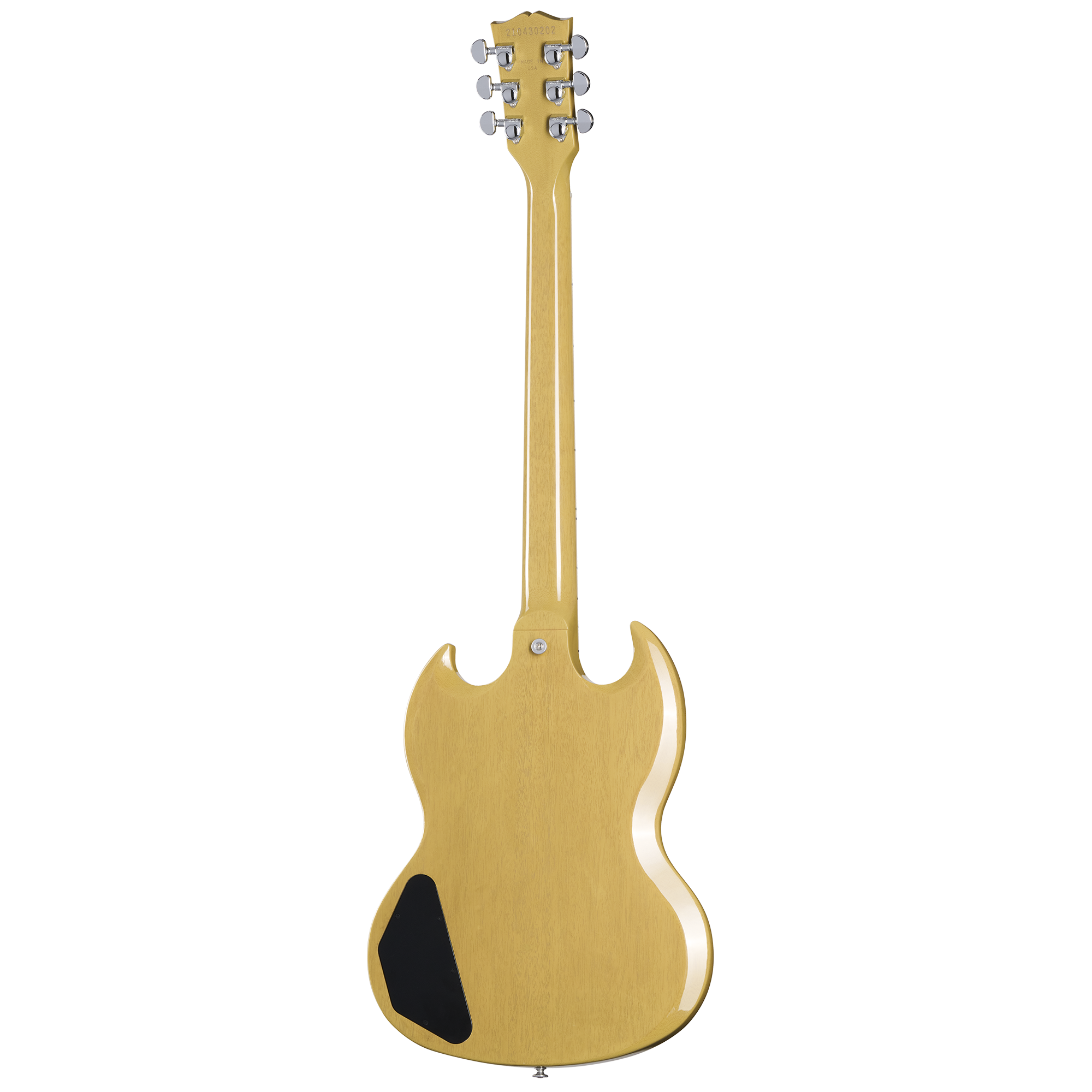 Gibson SG Standard, TV Yellow