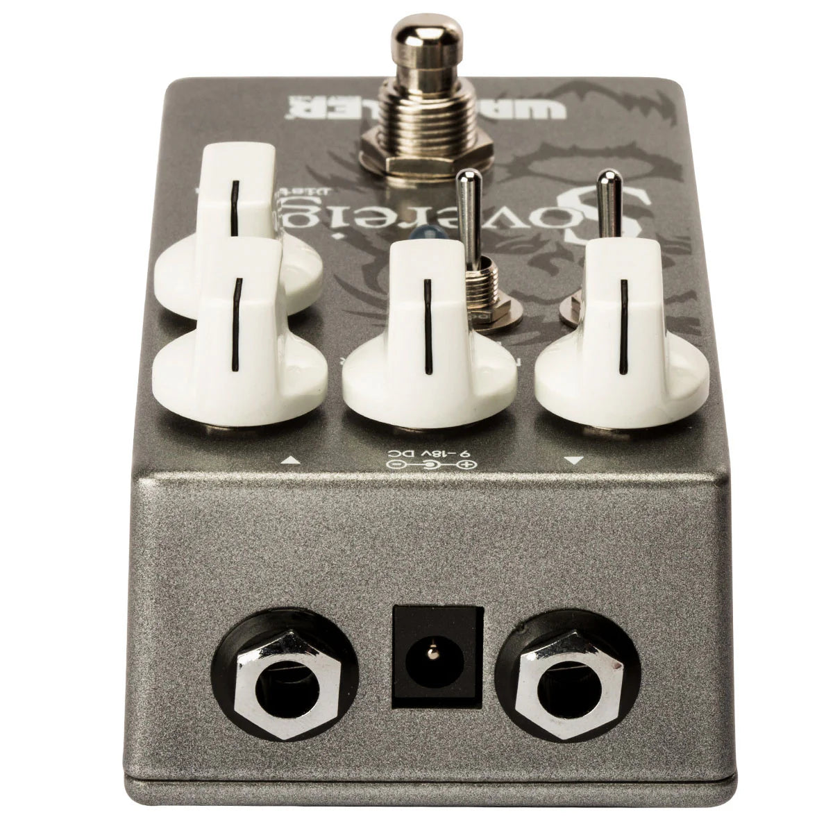 Wampler Sovereign Distortion Pedal
