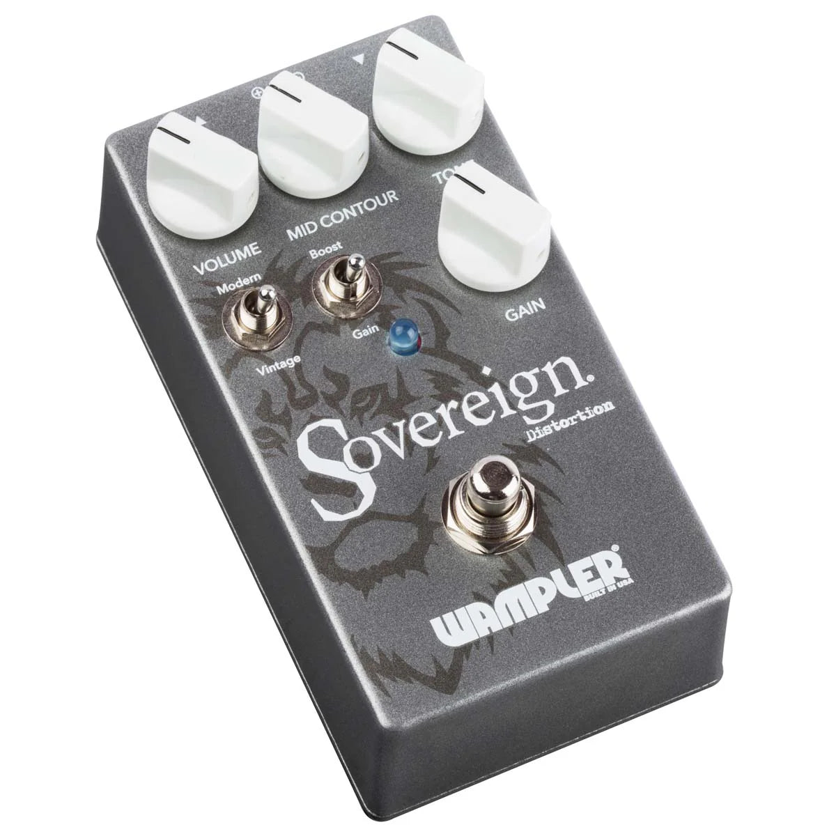 Wampler Sovereign Distortion Pedal