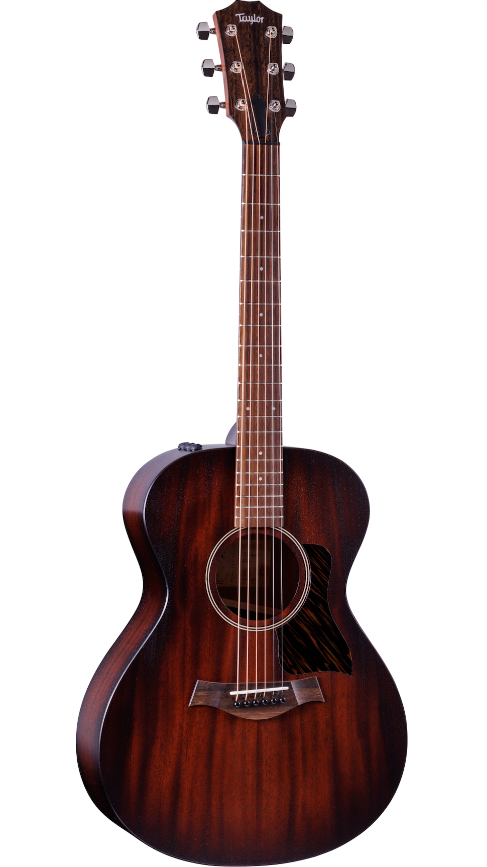 Taylor AD22e American Dream Series, Grand Concert A/E, Mahogany/Sapele, Natural