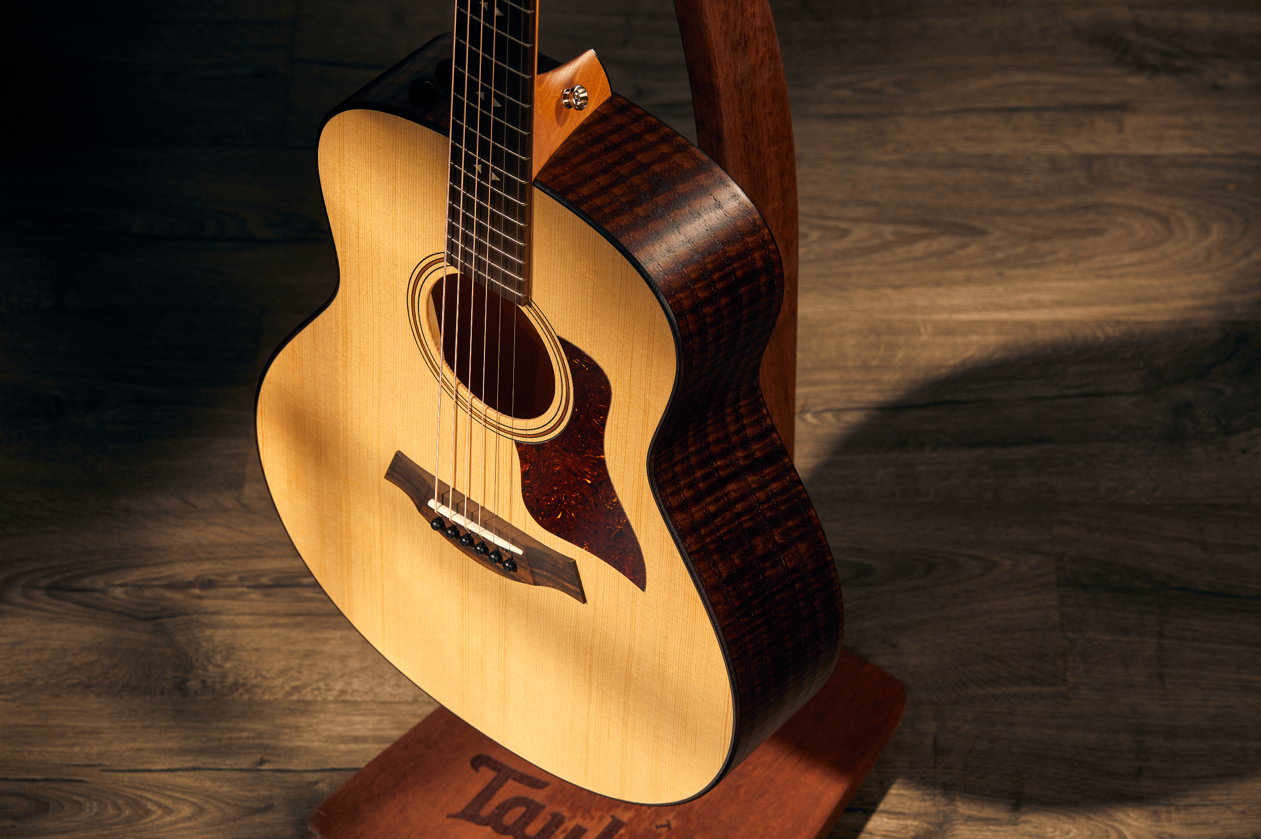 Taylor GTe Grand Theater Urban Ash w/ ES2