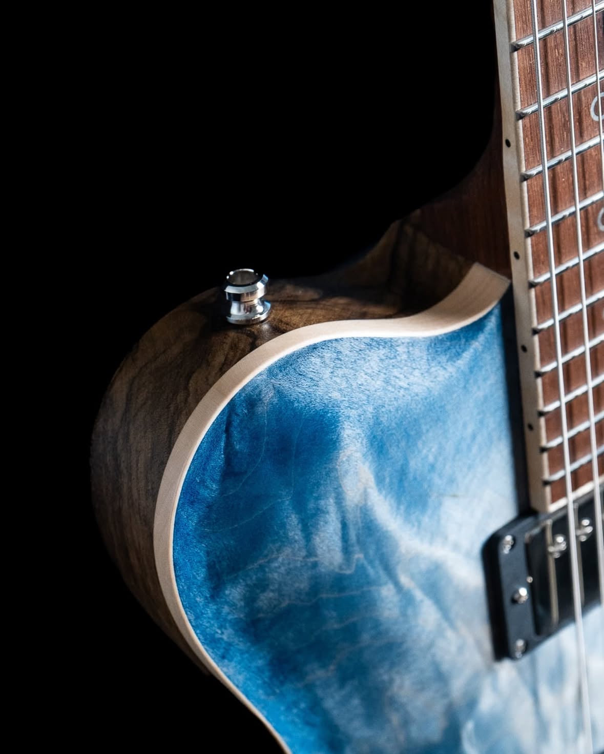 Nik Huber 2025 NAMM - Dolphin II Trem