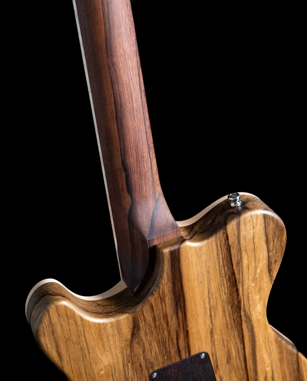Nik Huber 2025 NAMM - Dolphin II Trem