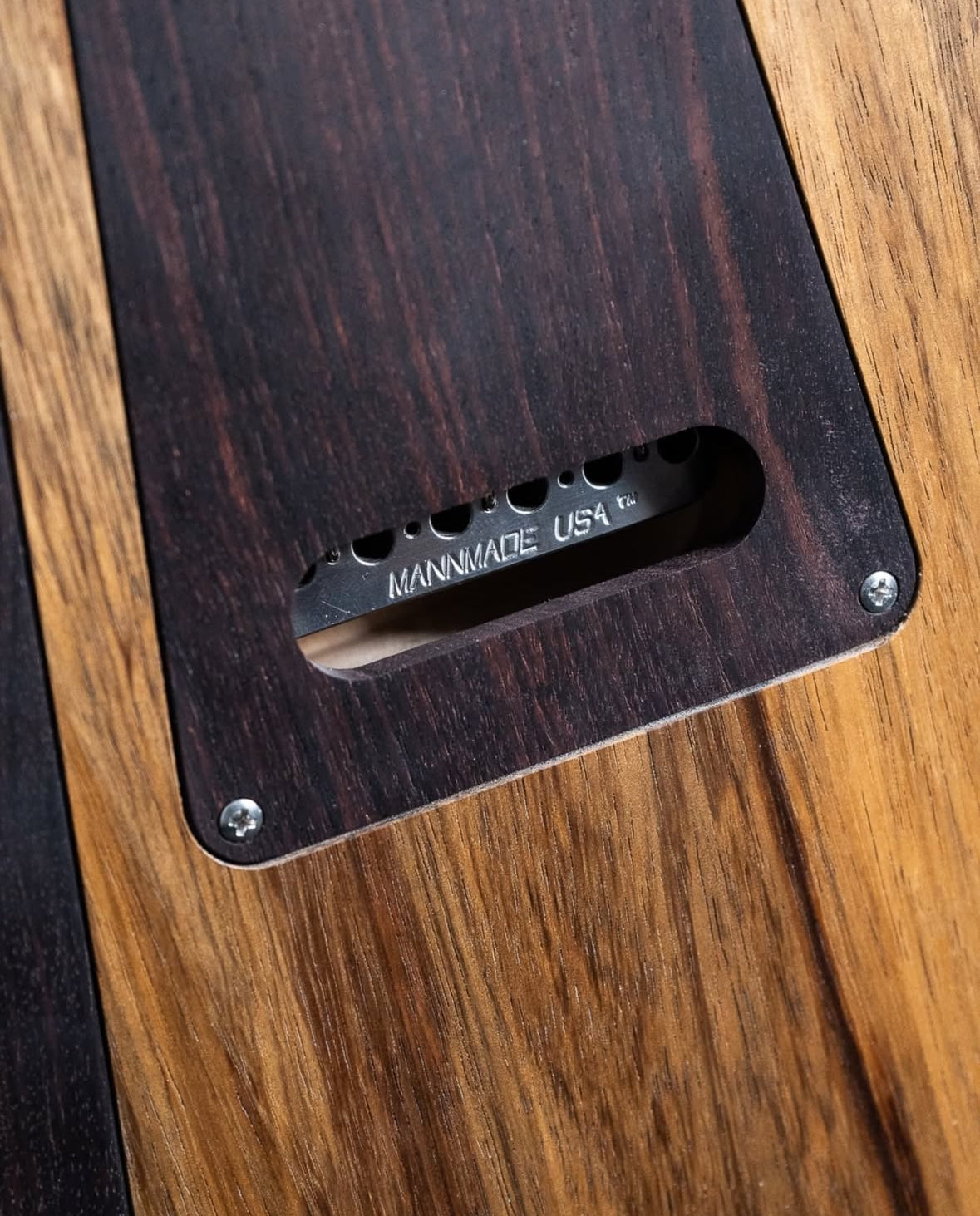 Nik Huber 2025 NAMM - Dolphin II Trem