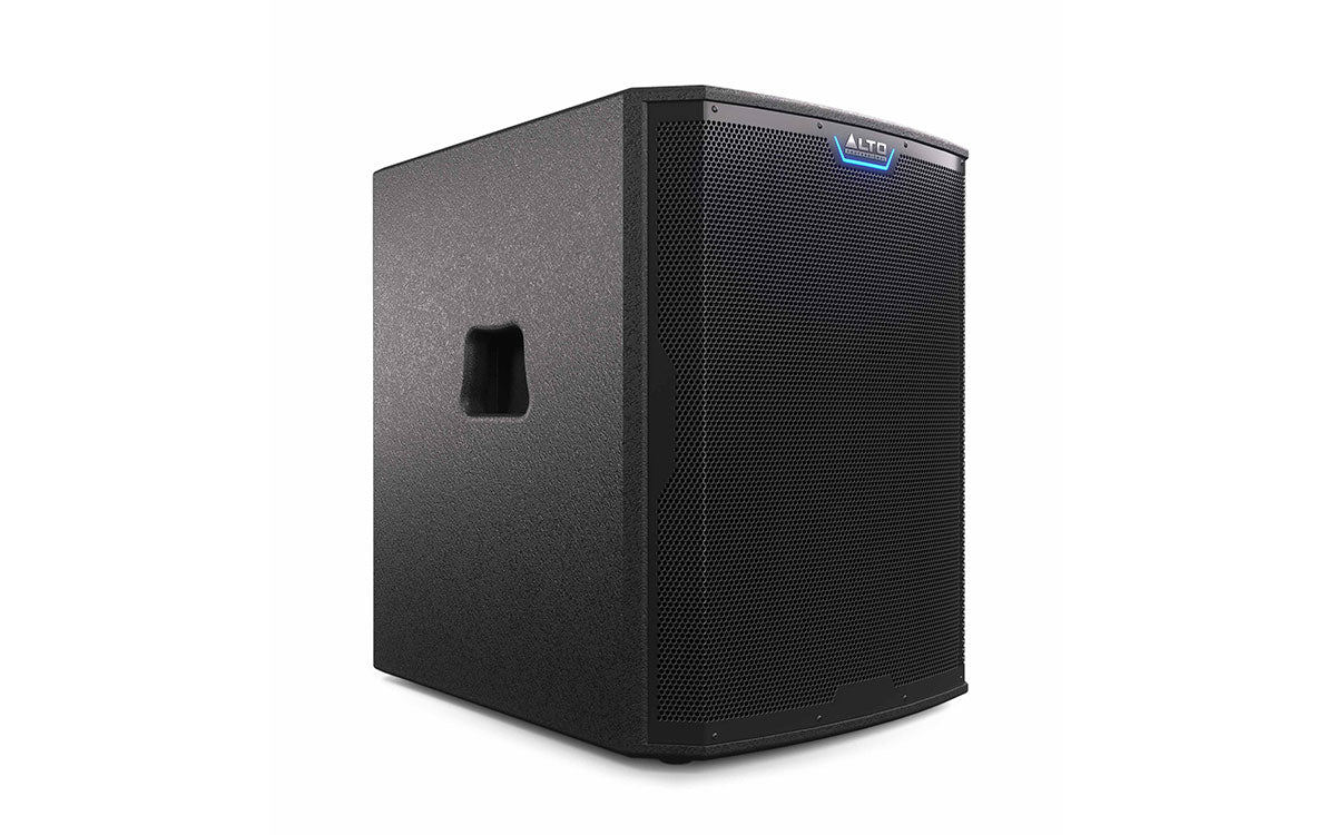Alto TS18S 2500W 18" Powered Subwoofer
