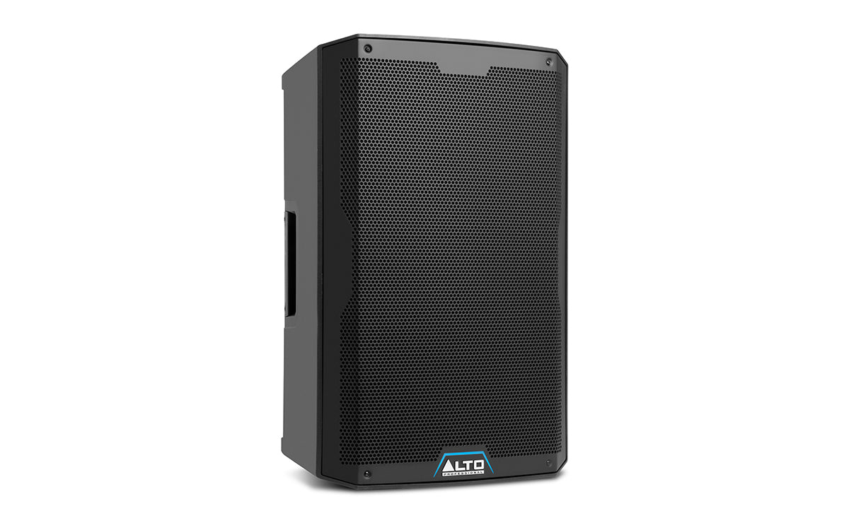 Alto TS415 2500W 15" Powered Loudspeaker with Bluetooth, DSP, and App Control
