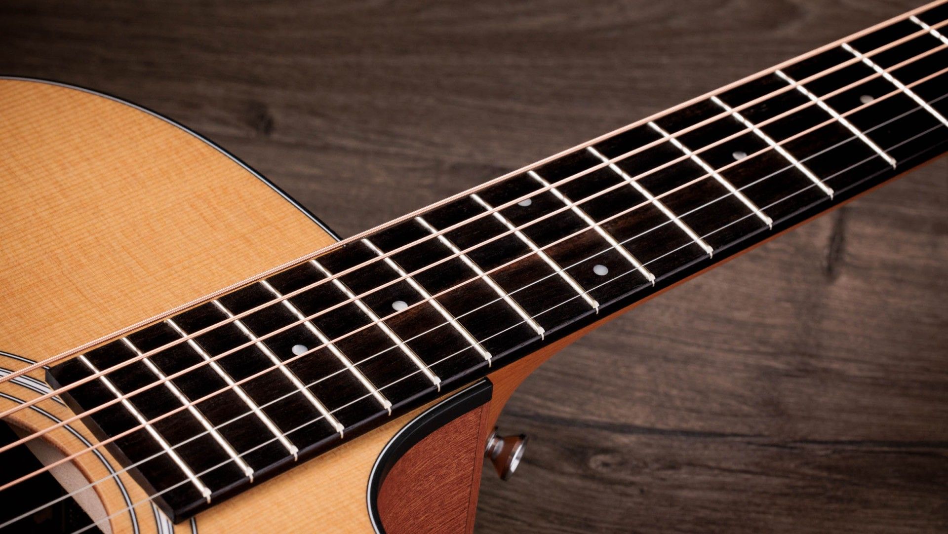 Taylor 110ce Acoustic-Electric Guitar