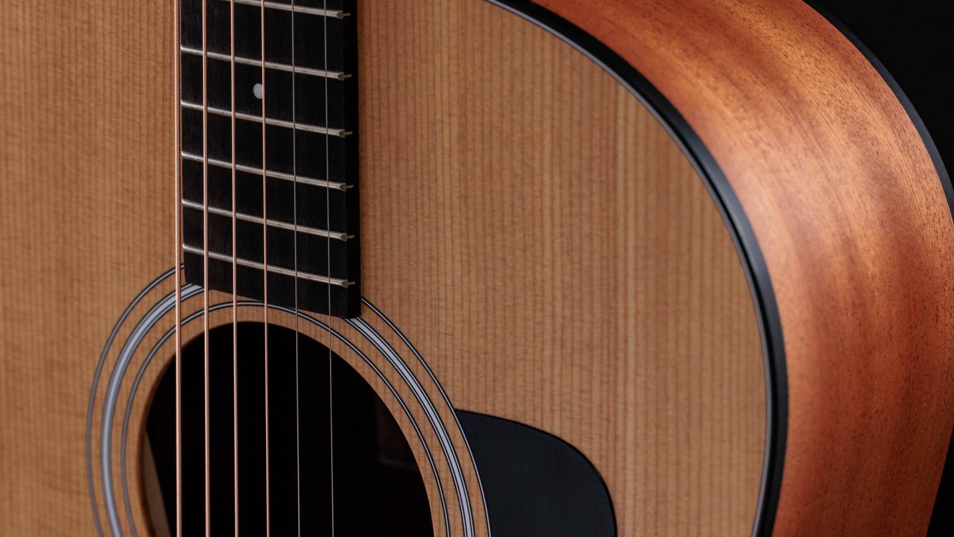 Taylor 117e Acoustic-Electric Guitar