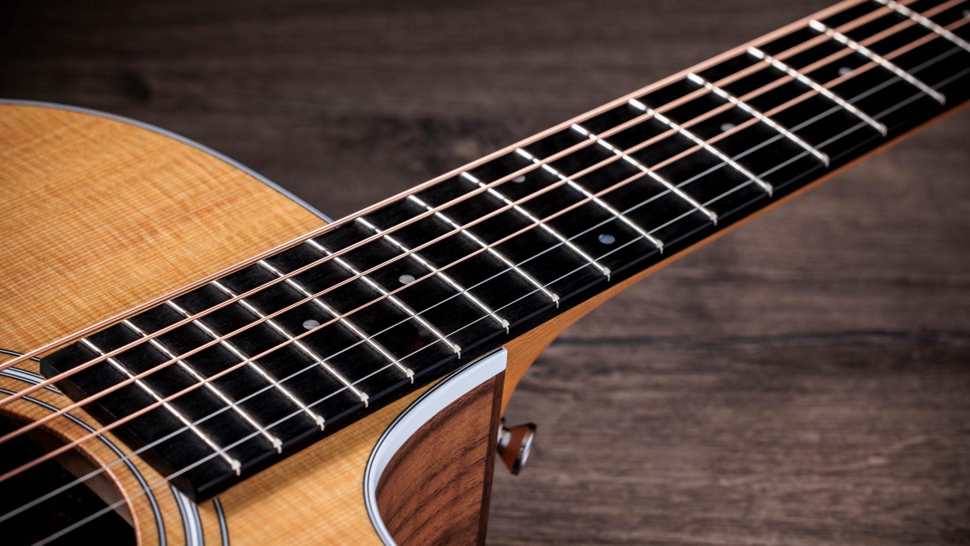 Taylor 212ce Acoustic-Electric Guitar