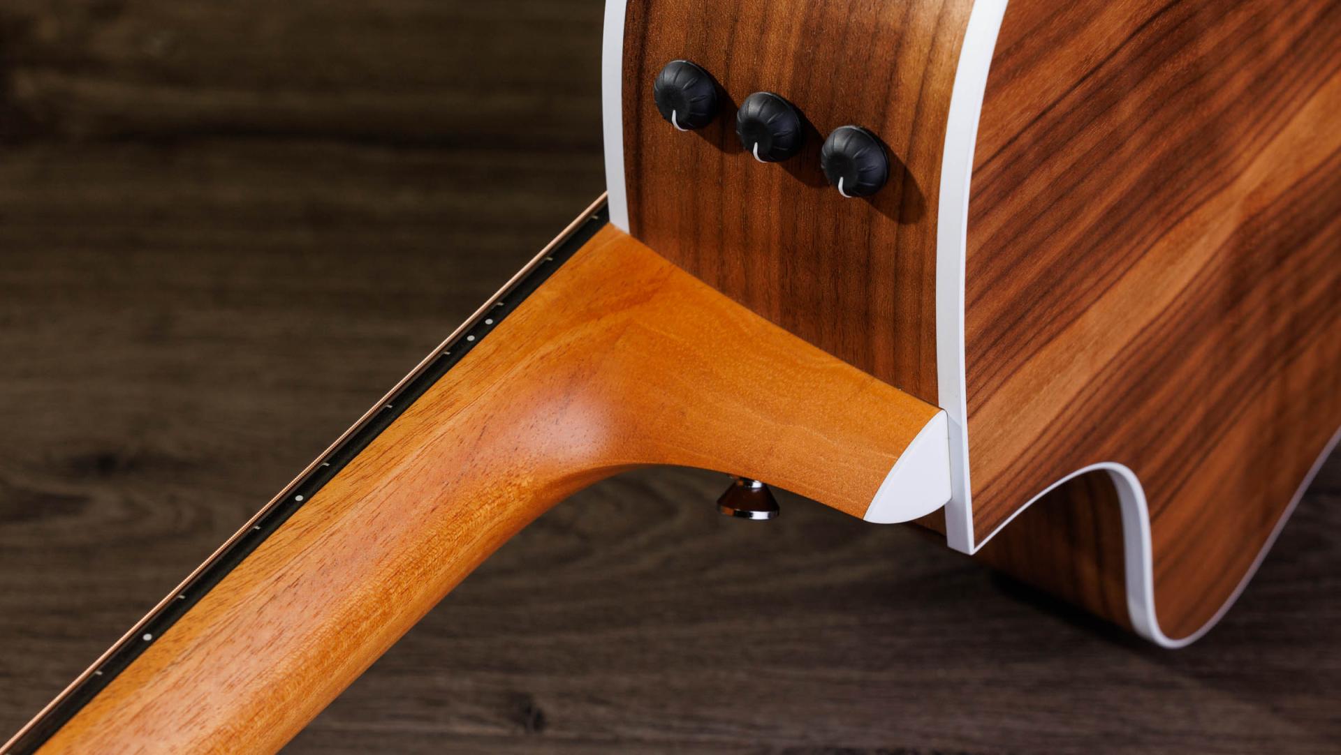 Taylor 212ce Acoustic-Electric Guitar