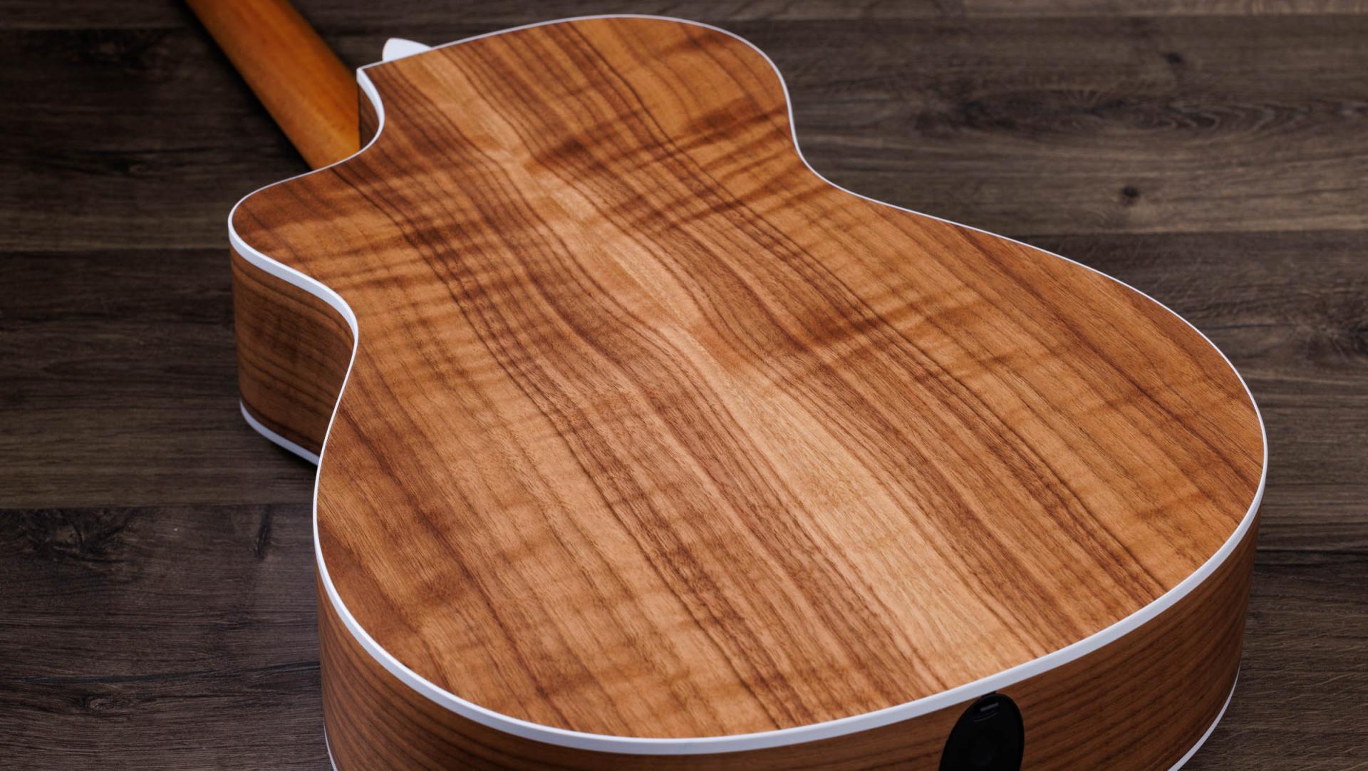 Taylor 212ce Acoustic-Electric Guitar