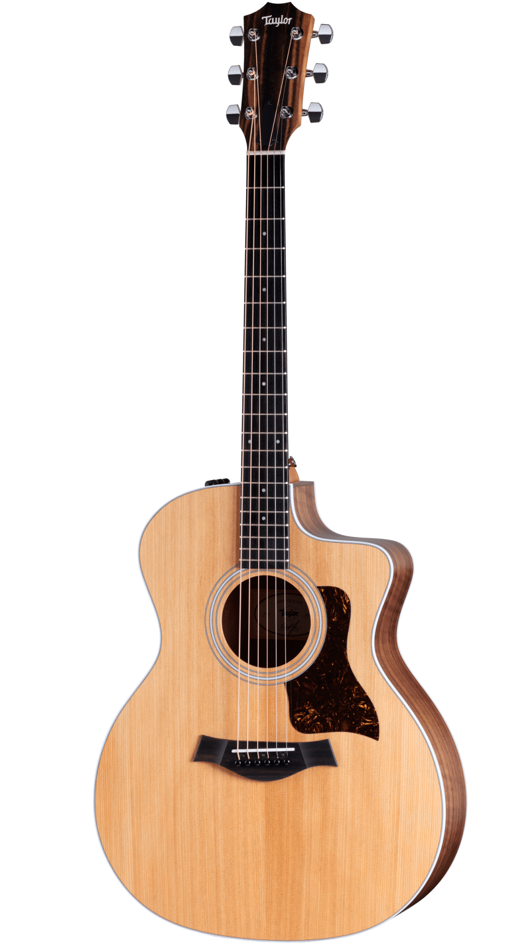 Taylor 214ce Acoustic-Electric Guitar
