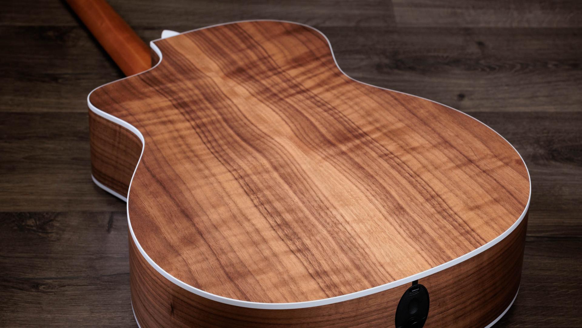 Taylor 214ce Acoustic-Electric Guitar