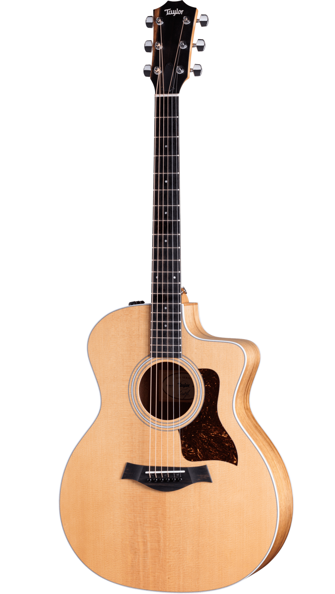 Taylor 214ce-K Acoustic-Electric Guitar