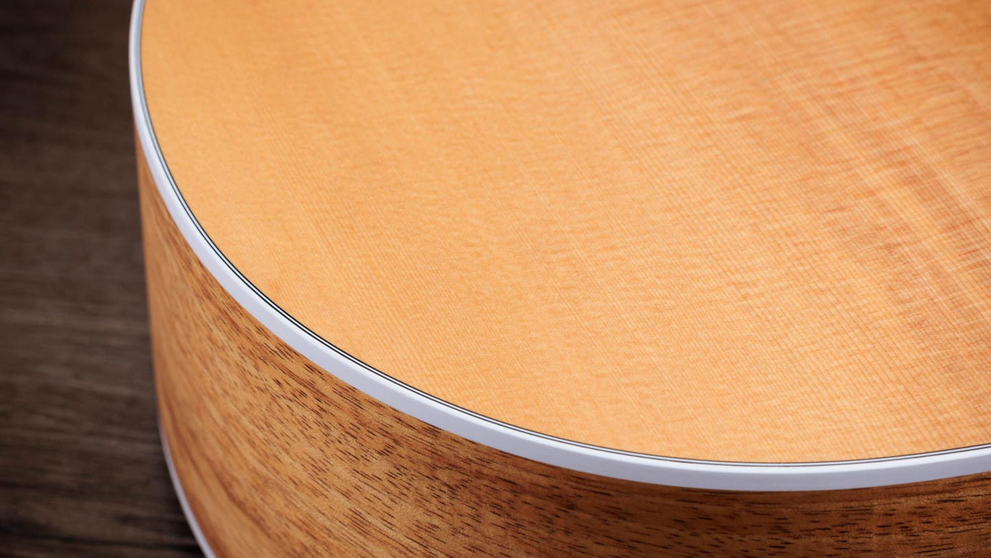 Taylor 214ce-K Acoustic-Electric Guitar