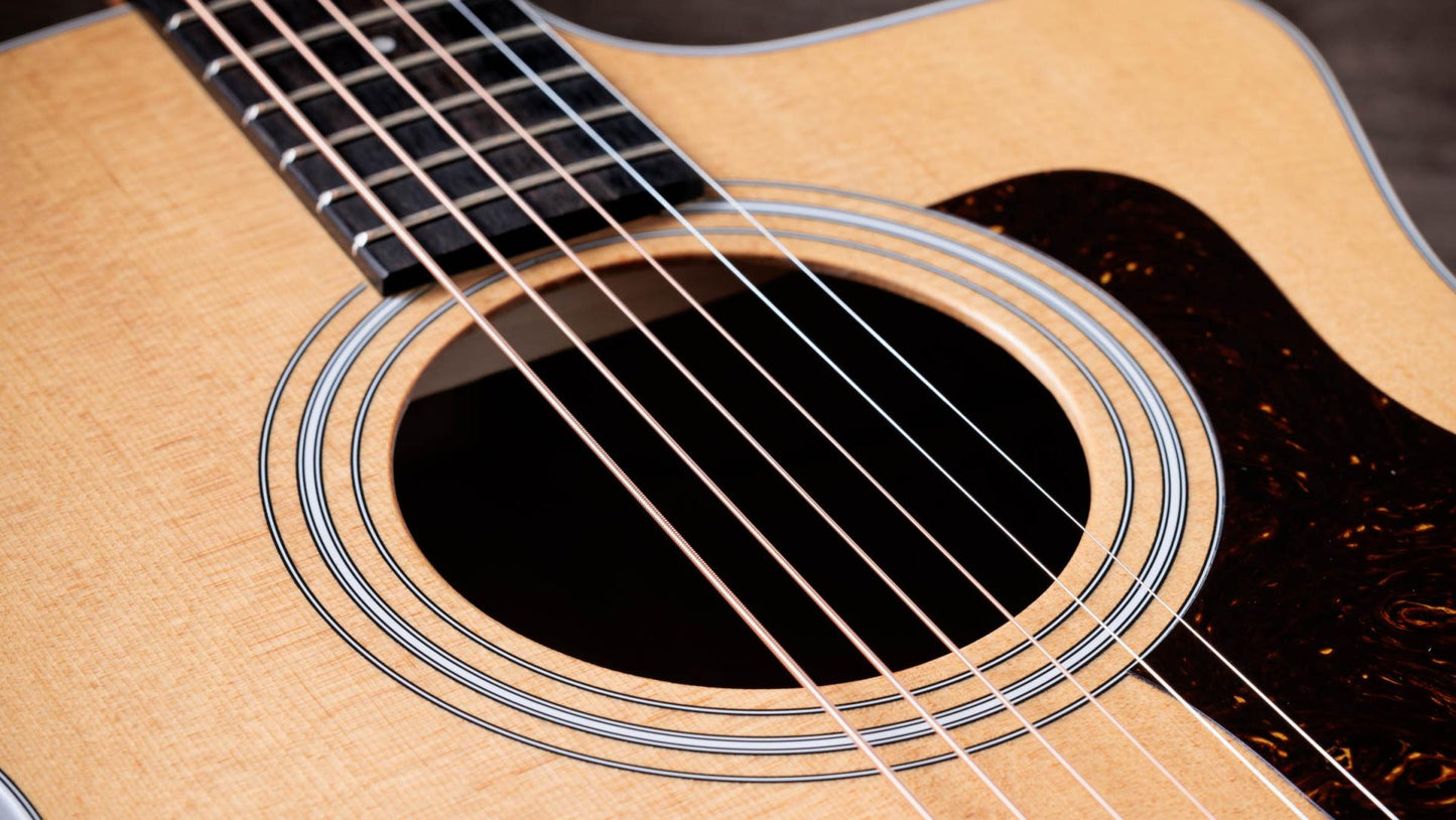 Taylor 214ce-K Acoustic-Electric Guitar