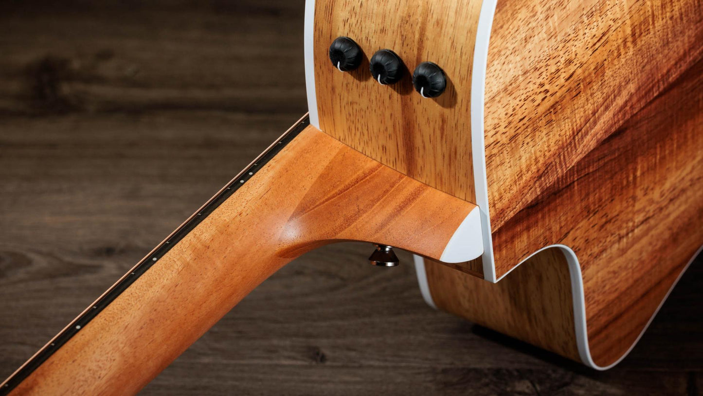 Taylor 214ce-K Acoustic-Electric Guitar