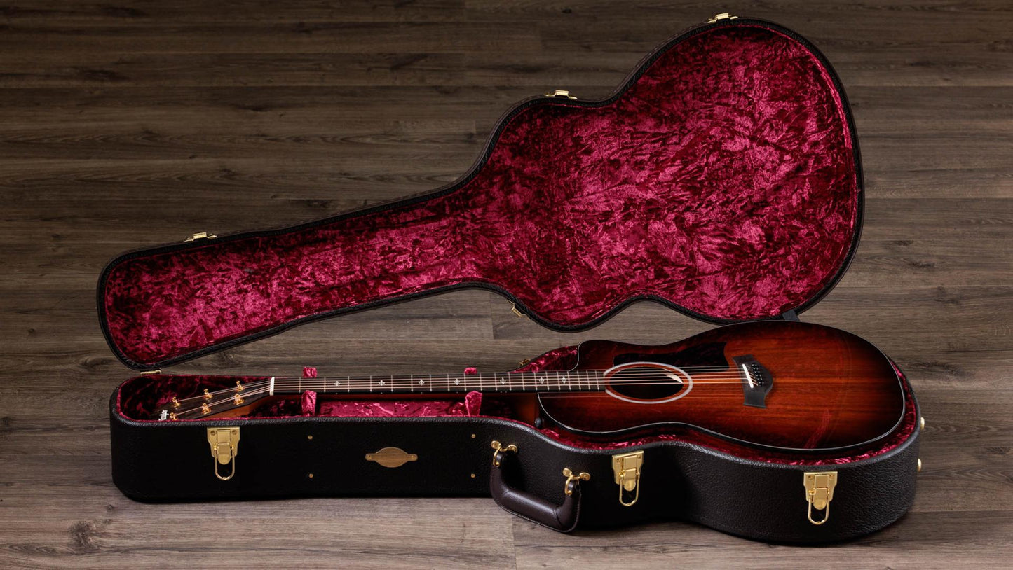 Taylor 224ce-K DLX Acoustic-Electric Guitar