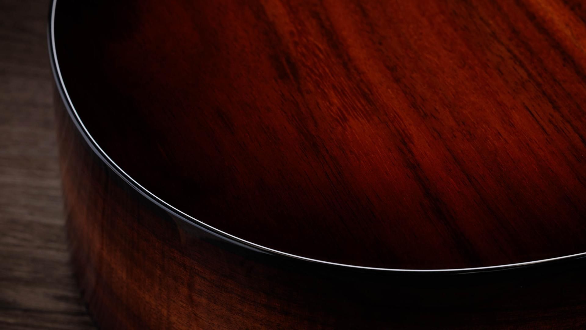Taylor 224ce-K DLX Acoustic-Electric Guitar