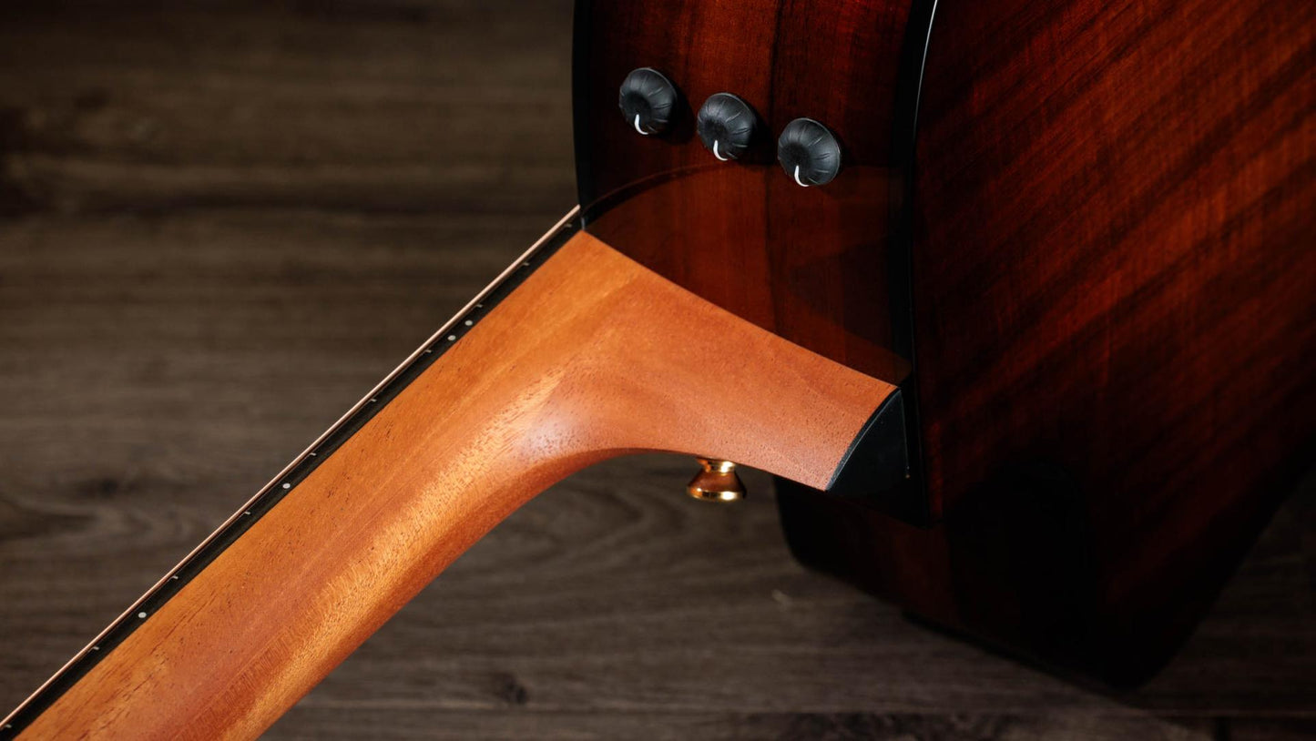 Taylor 224ce-K DLX Acoustic-Electric Guitar