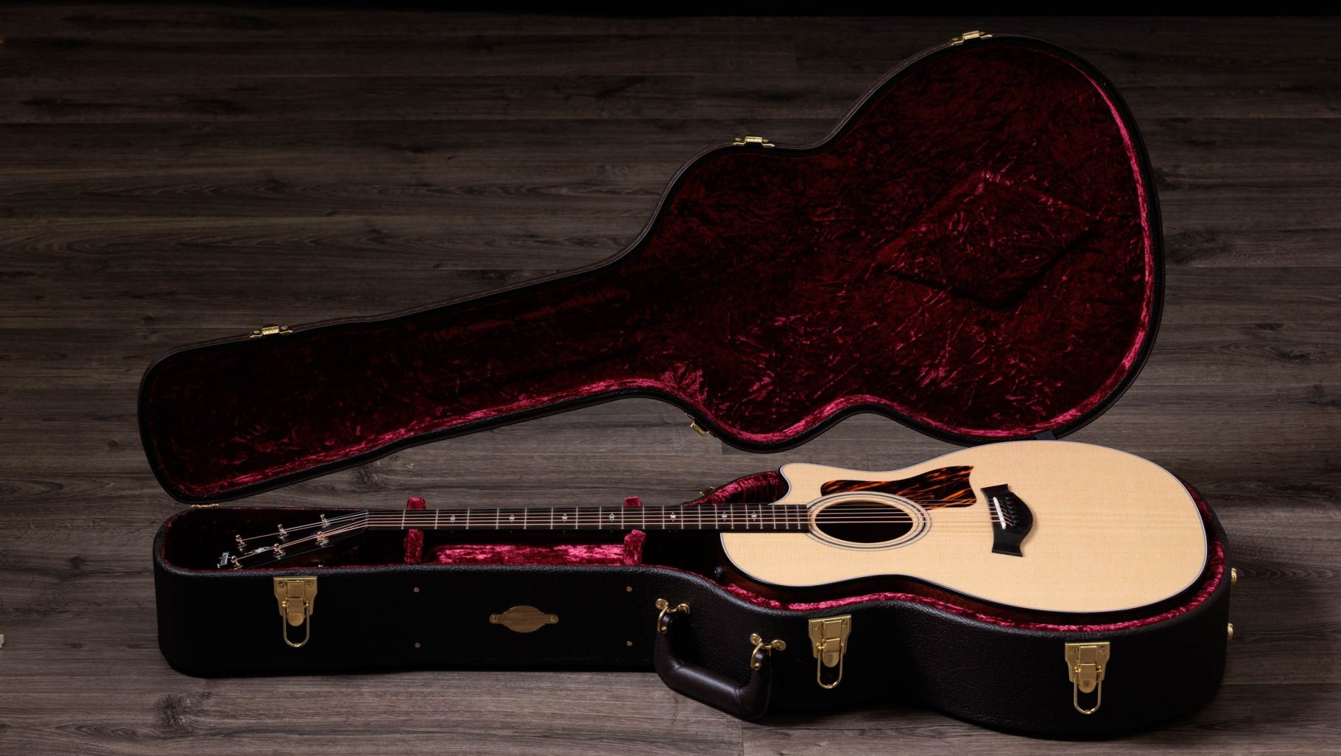 Taylor 314ce Acoustic-Electric Guitar