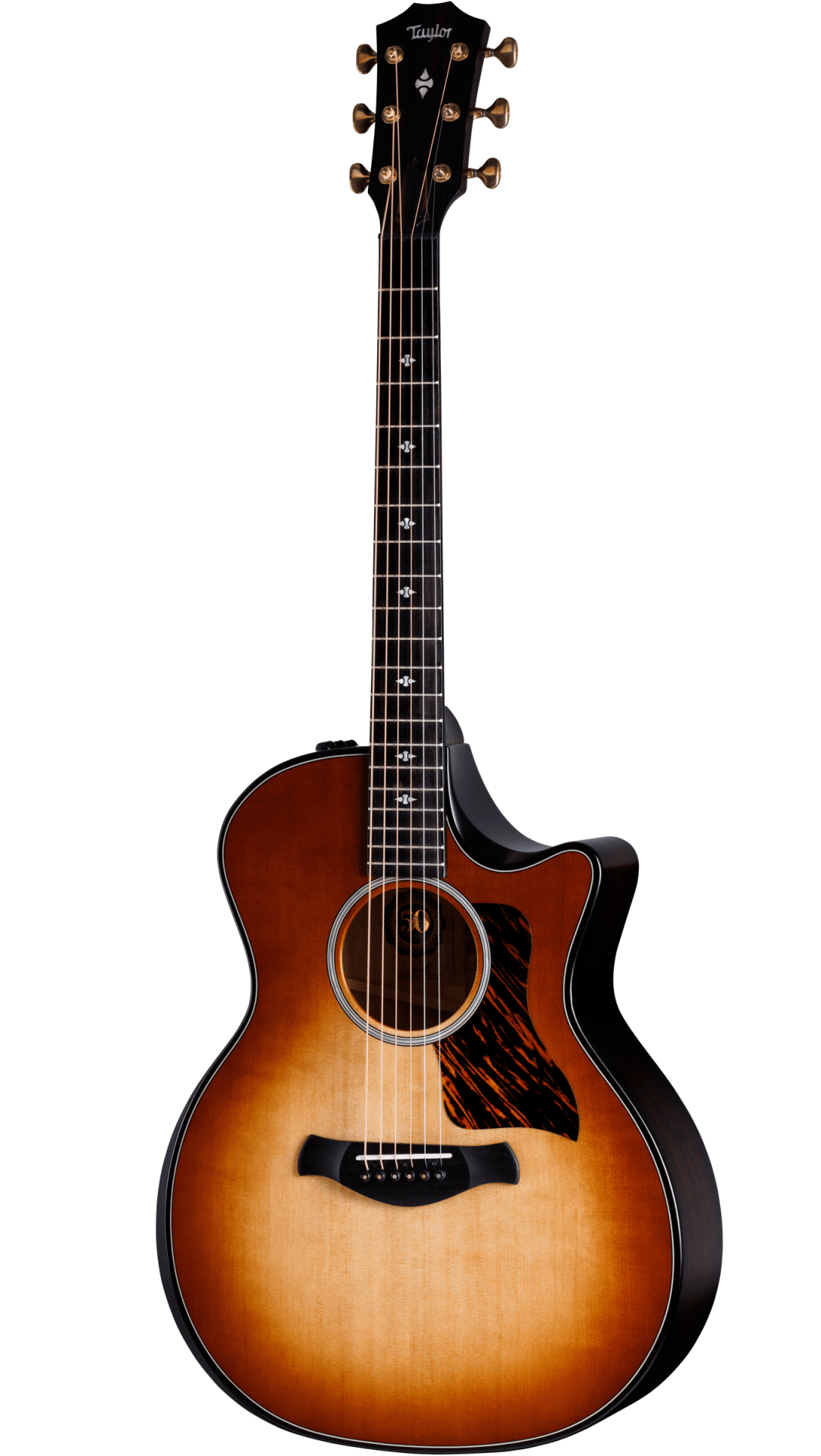 Taylor 50th Anniversary 314ce, Builder's Edition, Kona Burst