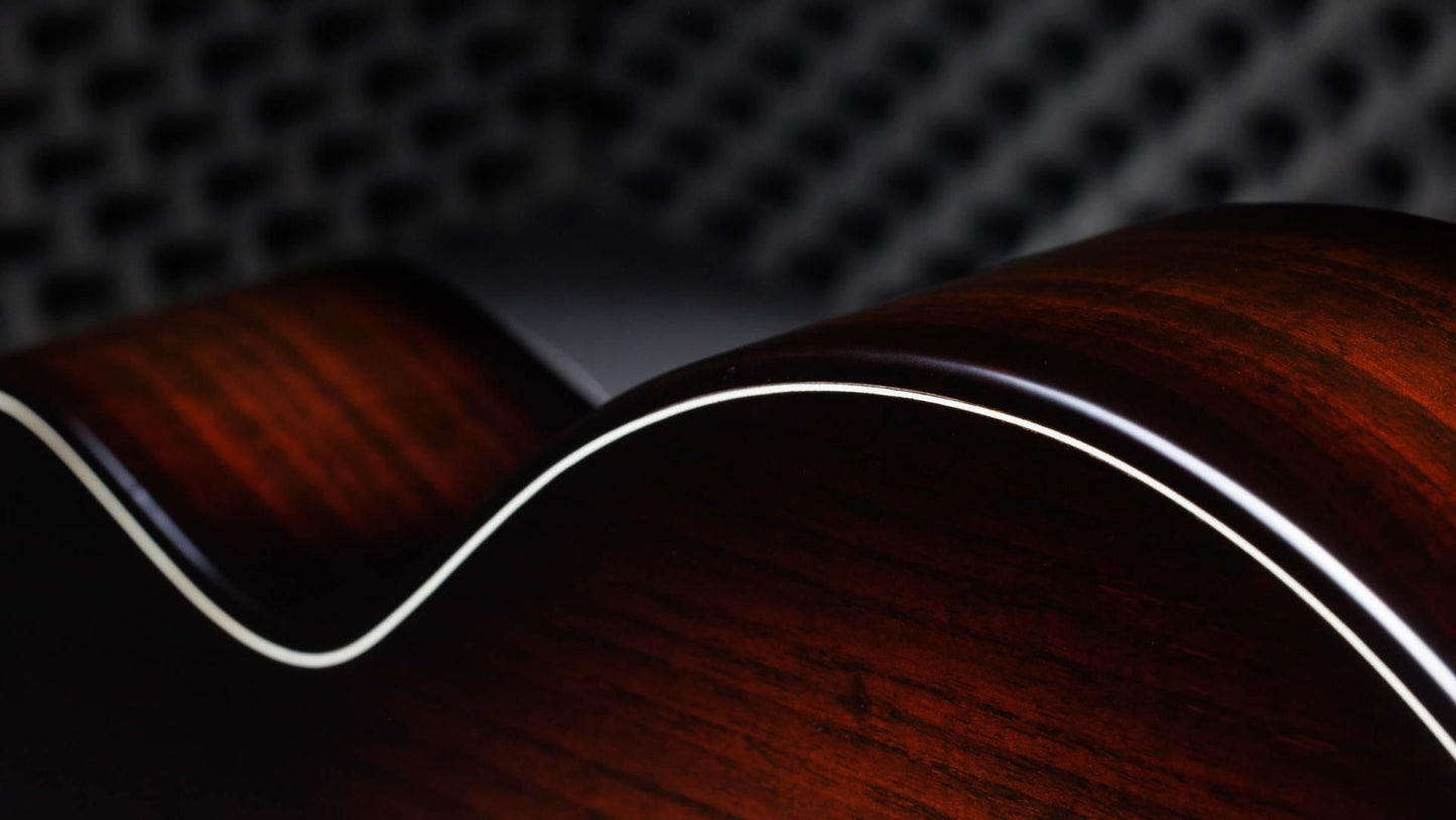 Taylor 50th Anniversary 314ce, Builder's Edition, Kona Burst