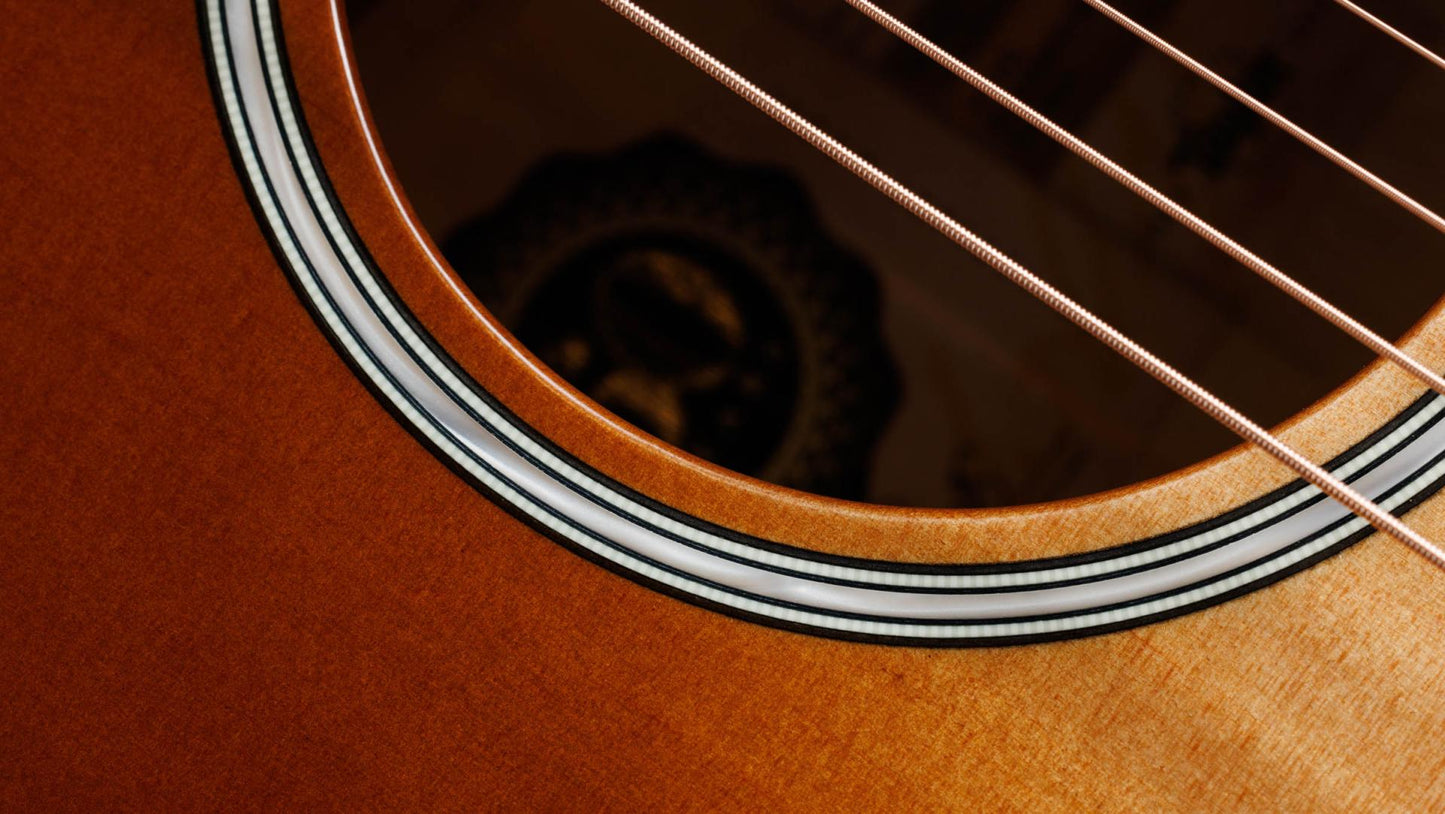 Taylor 50th Anniversary 314ce, Builder's Edition, Kona Burst