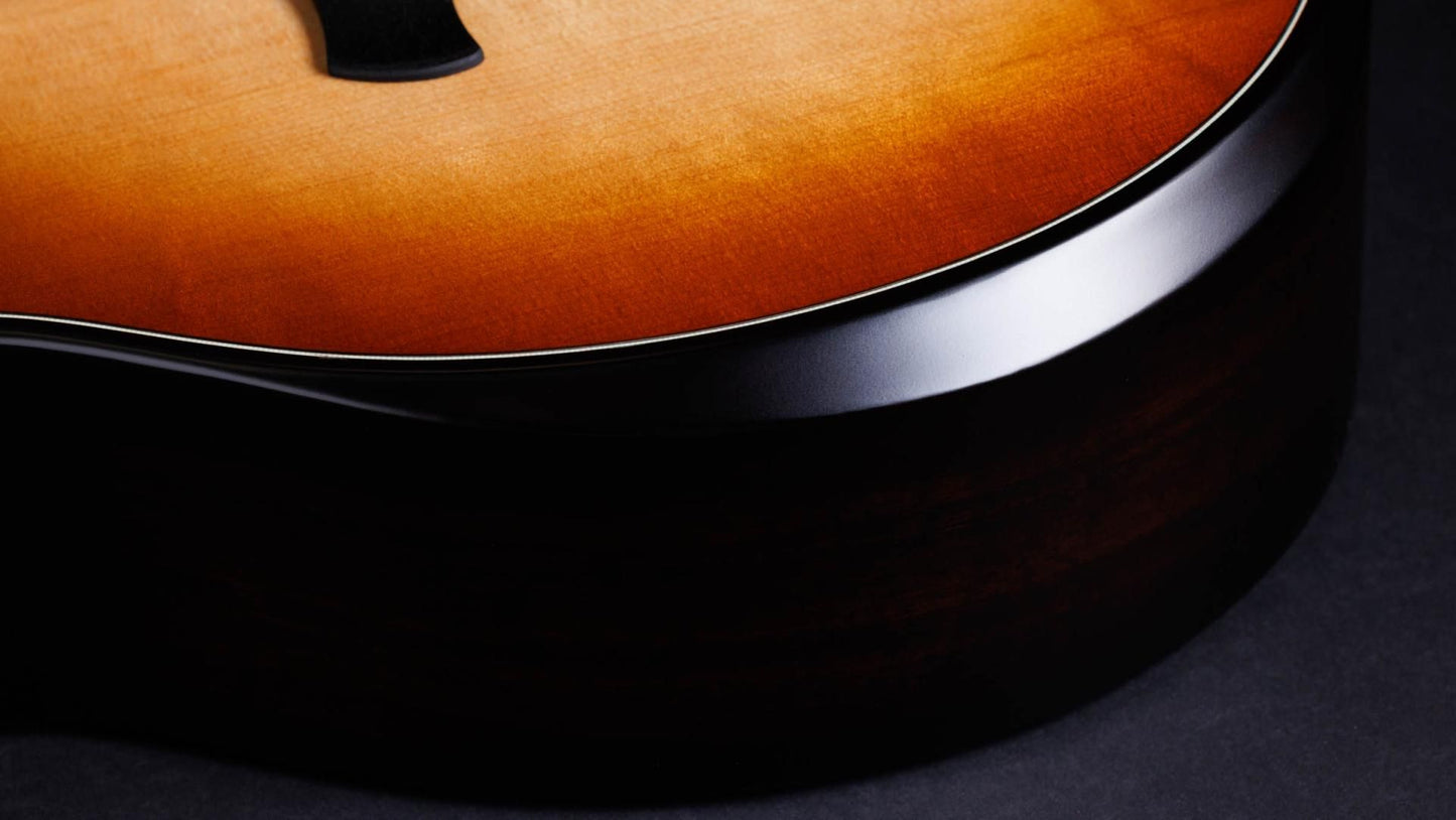 Taylor 50th Anniversary 314ce, Builder's Edition, Kona Burst