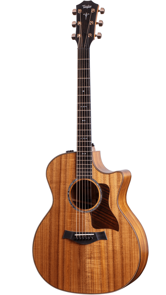 Taylor 724ce, Grand Auditorium, Koa/Koa