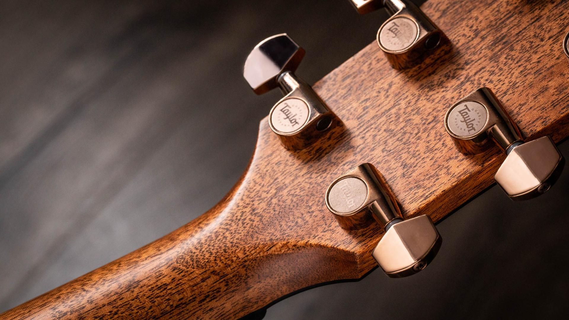 Taylor 724ce, Grand Auditorium, Koa/Koa