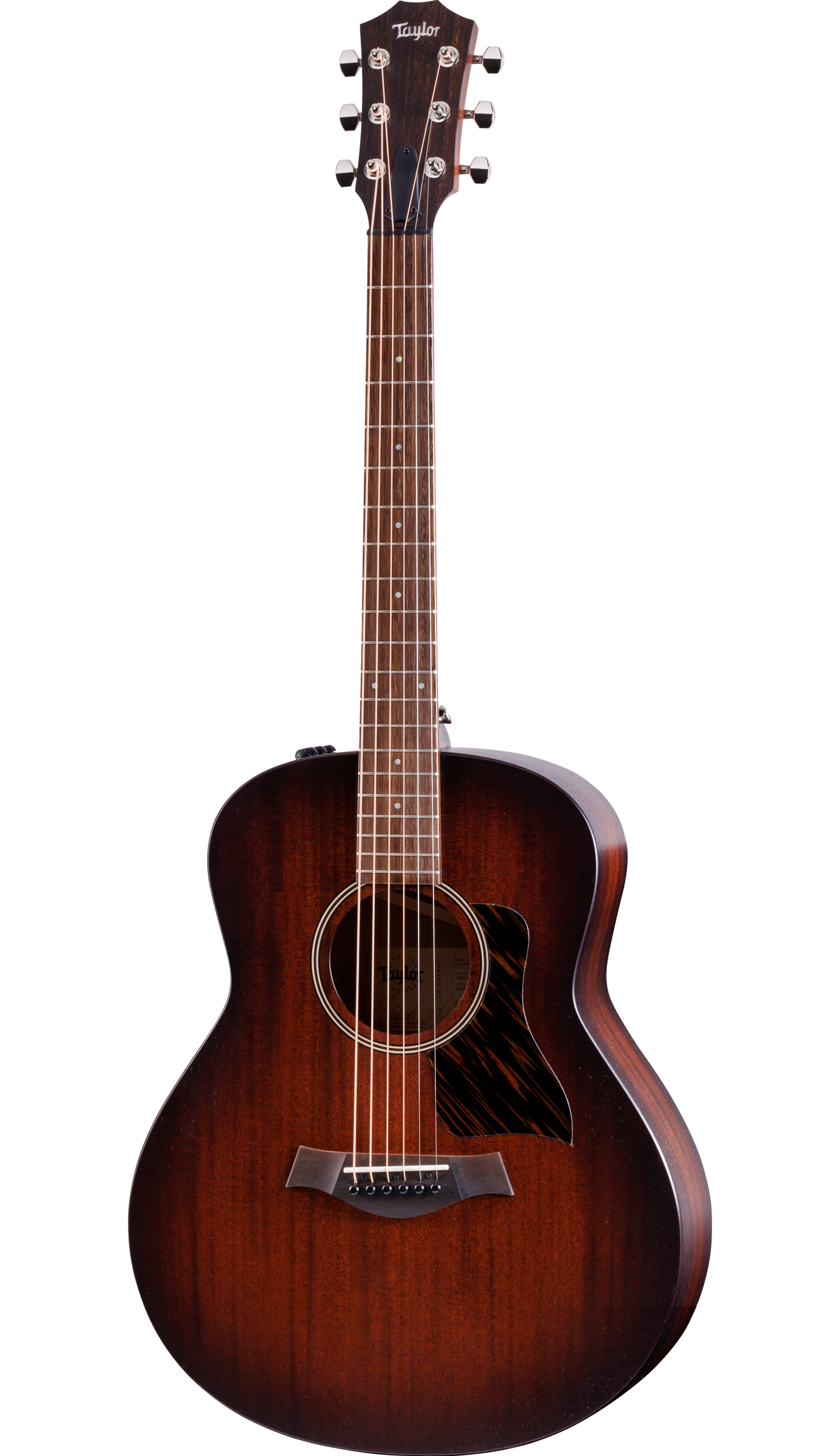 Taylor AD21e Travel/Small Body Acoustic Guitar