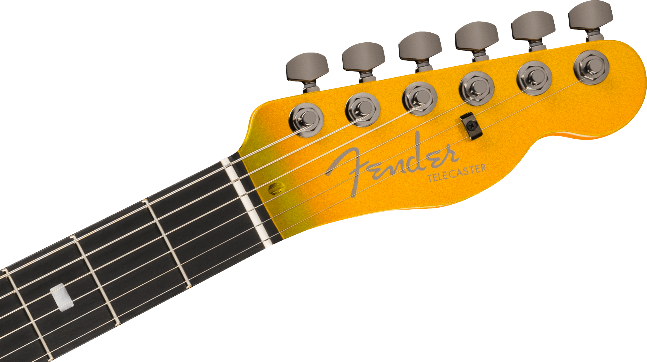 Fender 75th Anniversary American Ultra II Telecaster, Liquid Gold