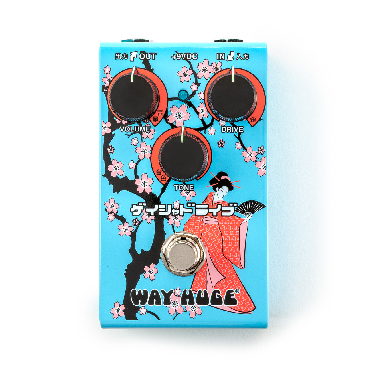Way Huge "Smalls" Geisha Drive