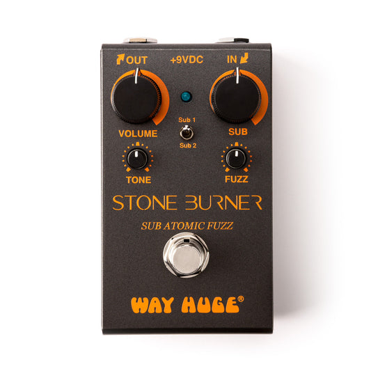 Way Huge "Smalls" Stone Burner Sub Atomic Fuzz