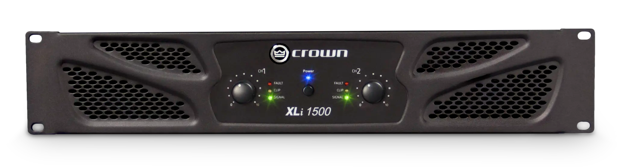 Crown XLi 1500 Two-channel, 450W @ 4Ω Power Amplifier