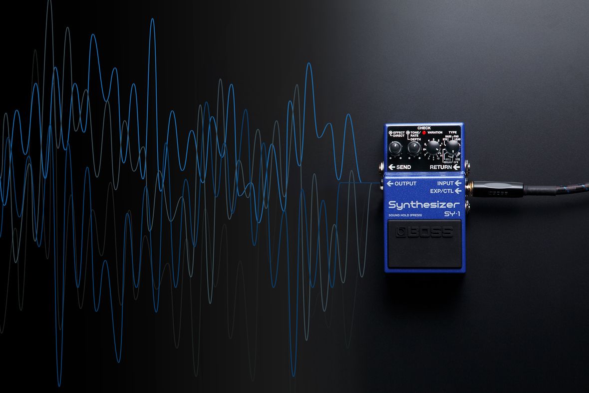 BOSS - SY-1 | Synthesizer