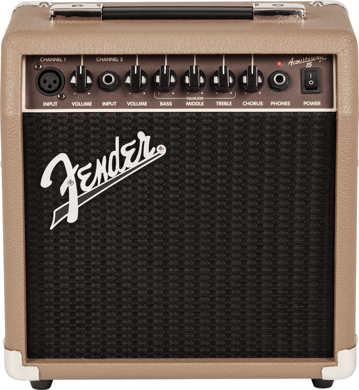 Fender | Acoustasonic 15