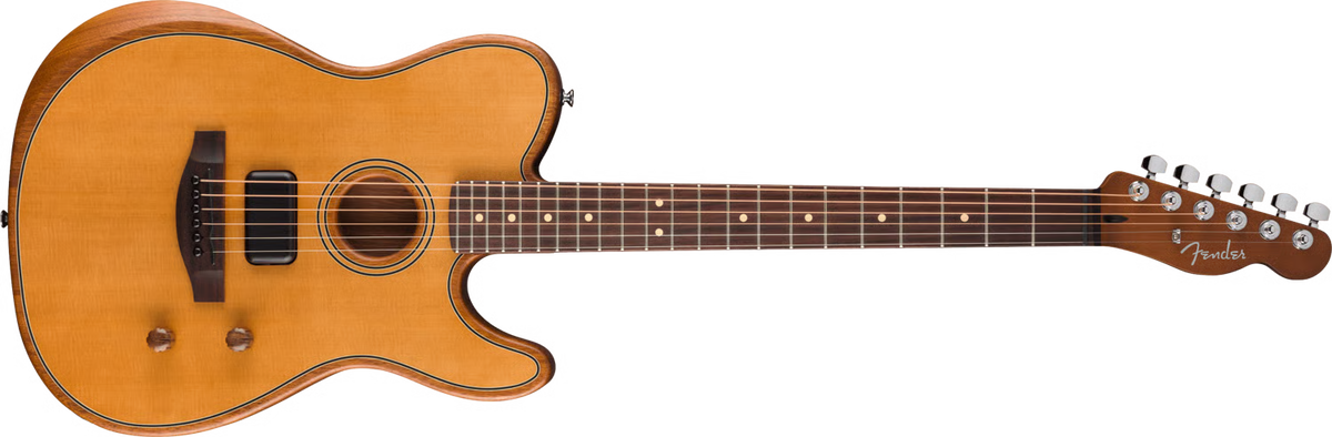 Acoustasonic® Standard Telecaster®