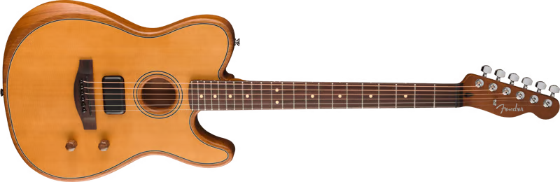 Acoustasonic® Standard Telecaster®